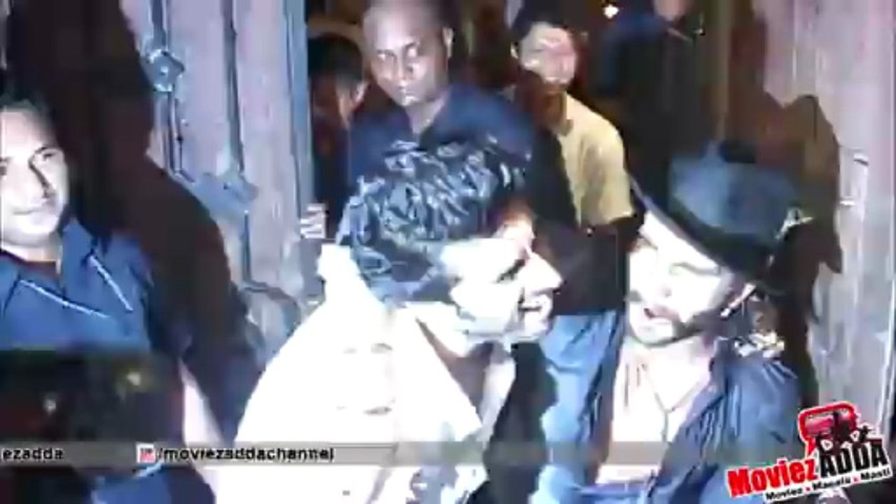 Ranveer Singh Drunk Drama @ Arjun Kapoor's Birthday Bash !