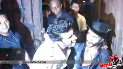 Ranveer Singh Drunk Drama @ Arjun Kapoor's Birthday Bash !