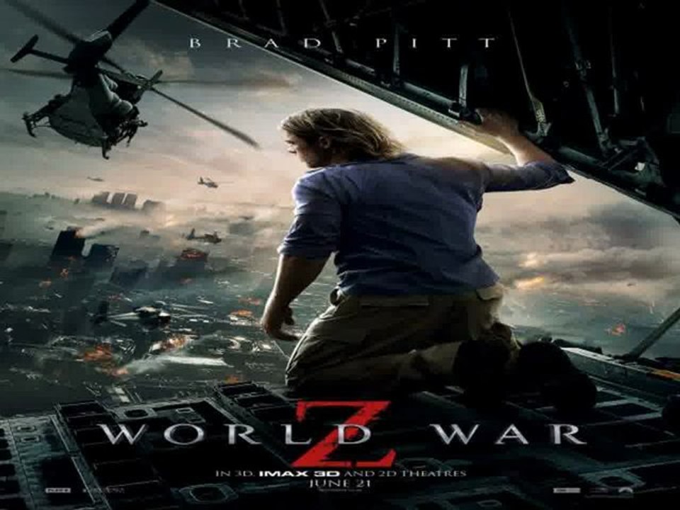 WORLD WAR Z--++--Watch--++--ONLINE FREE HDTV FULL MOVIE Streaming Megashare