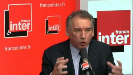 Interactiv' : François Bayrou