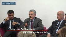 MASSIMO D'ALEMA ALLA FONDAZIONE AMENDOLA DI TORINO 1° parte