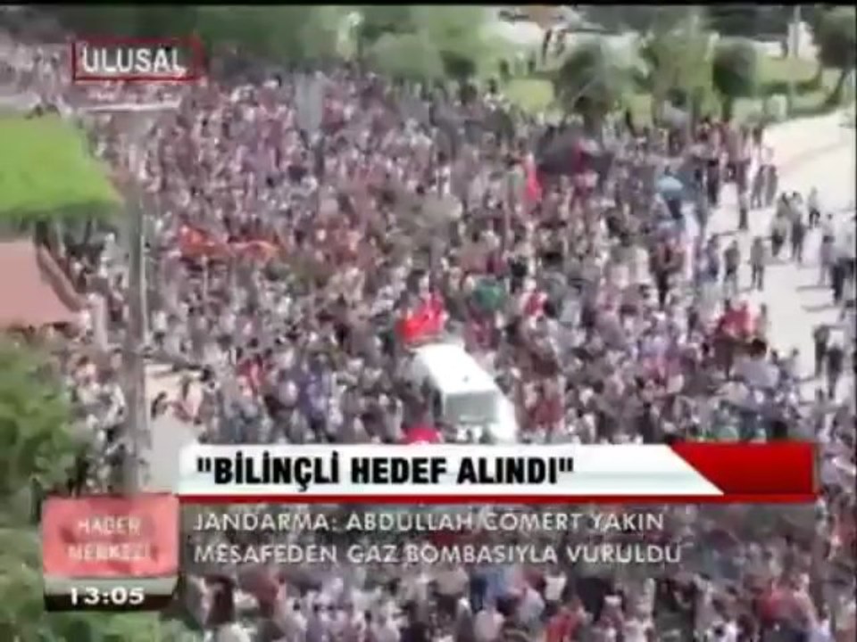 BİLİNÇLİ HEDEF ALINDI