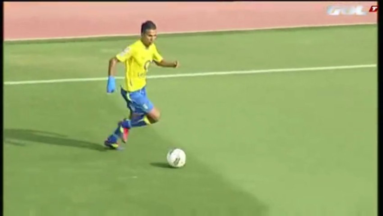 UD Las Palmas 1-1 Real Murcia CF