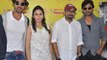 Full Music Launch of the Film D Day with Huma Qureshi and Arjun Rampal