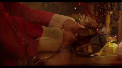 Travail EICAR projet Pub AXA Prévention   Le Père Noël