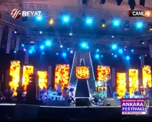 6.Büyük Ankara Festivali 30.06.2013