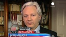 Datagate, il fondatore di Wikileaks, Assange assicura:...