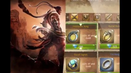 Dungeon Hunter 4 v1.0.1 HACK