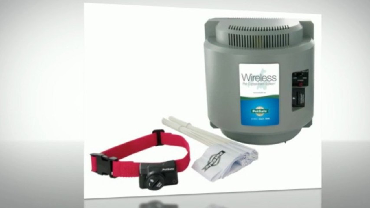 PetSafe PIF-300 Wireless Pet Containment System