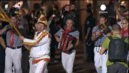 Onlar erdi muradına...