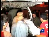 Geo Reports-Hazara Town Blast-01 Jul 2013