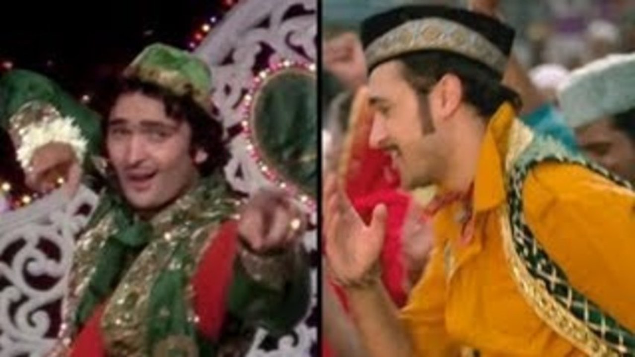 Dont Compare Me With RishiI Kapoor, He Is Better - Imran Khan