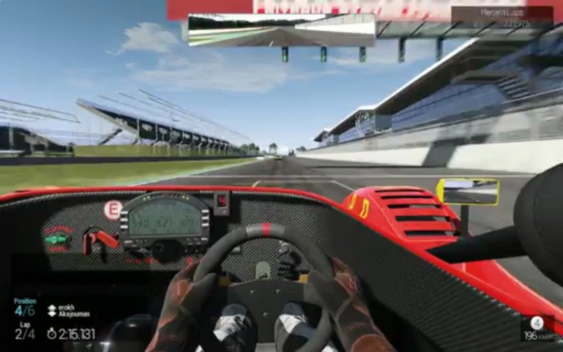 Silverstone - Racer