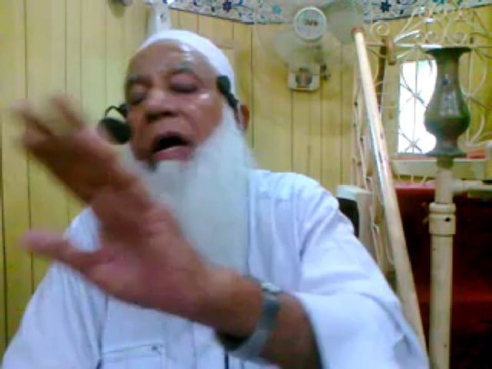 Maulana Abdul Ghaoor sb. khutba juma (Gunah garon k liay khush khabri) 28-06-2013