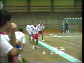 Futebol de salão Parte 03/04