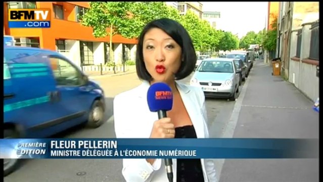 Fleur Pellerin: Attendons les explications américaines avant de porter un jugement - 01/07