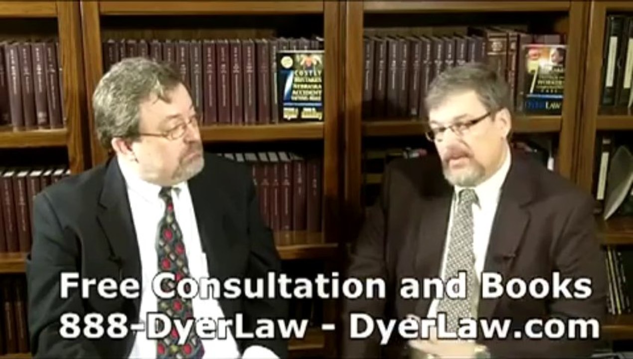 Workers Compensation Attorney Lincoln NE