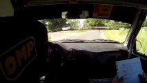 ES6 rallye de Chinon 2013 Ticot/Brisset Saxo N2