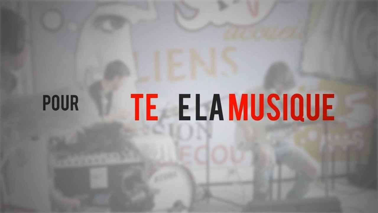 Teaser Diffusion Fête de la musique à Fajet_2013 - avant scène tv