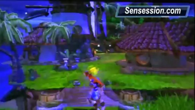 The Jak & Daxter Trilogy (PSVita) - Análisis Sensession