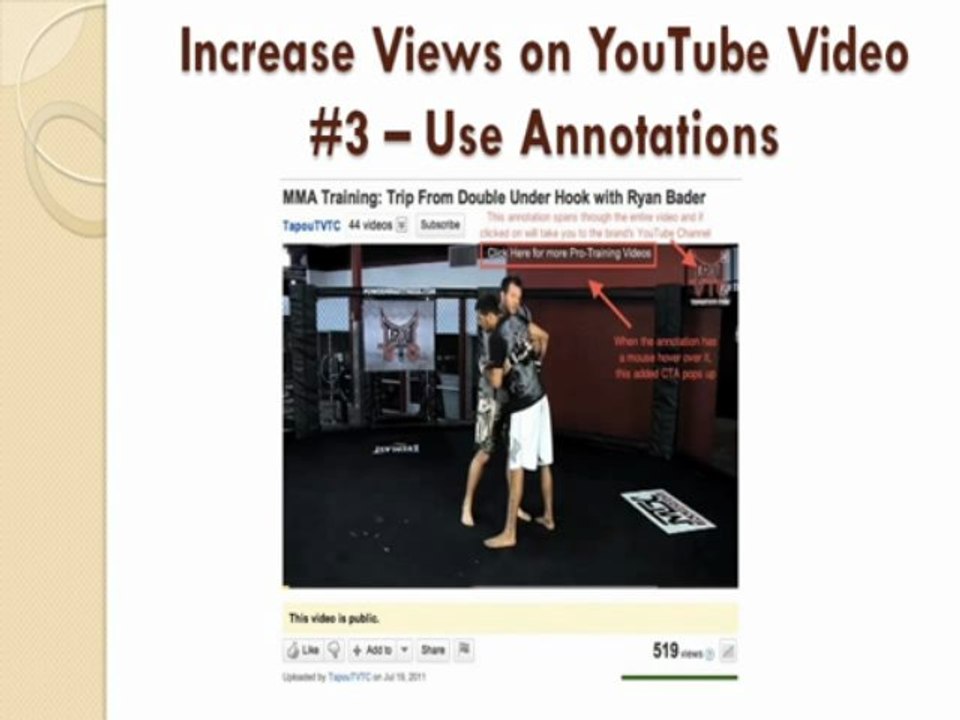 Secrets of How You Can Increase Views on Youtube