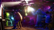 Monsters University Official Teaser #1 (2013) Monsters Inc Prequel Pixar Movie HD