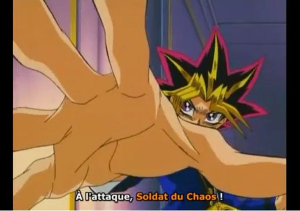 CHAOS BLAAAAAAADO !