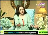 Morning With Juggan By PTV Home - 1st July 2013 - Part 2