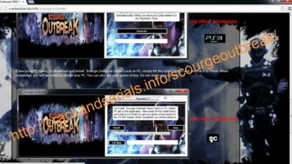 How to install scourge outbreak game Free PC,xbox,PS3