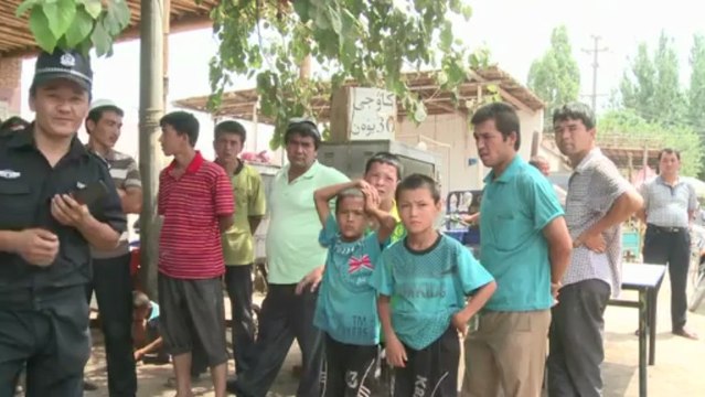 China ramps up response after Xinjiang 'attacks'