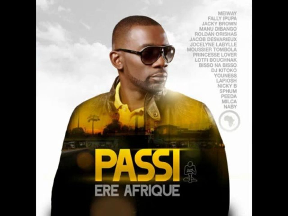 Ere Afrique : Full Option feat - Par 2 congolais Fally Ipupa et Passi