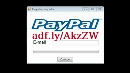 paypal money generator 2013 - [101% working With Proof] July !