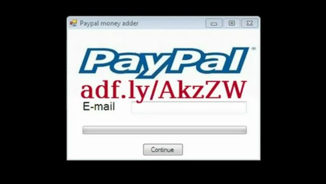 paypal money generator 2013 - [101% working With Proof] July !