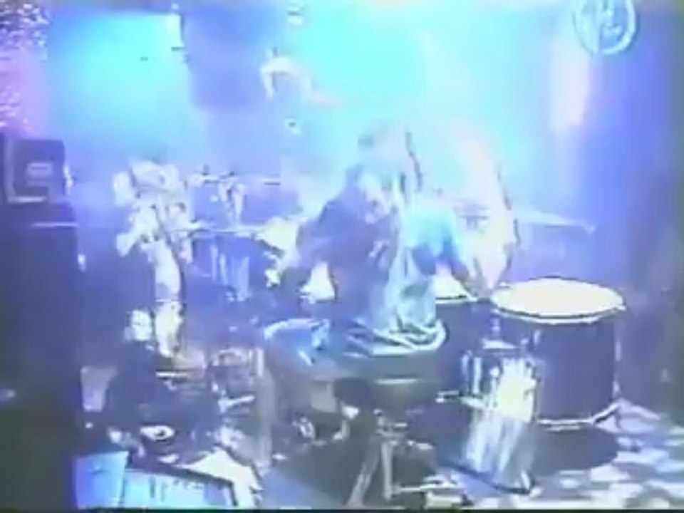 Silverchair - Slave (Muchmusic, Toronto Canada 1997)