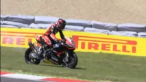 SBK: Sykes dominiert in Imola - Guintoli im Pech