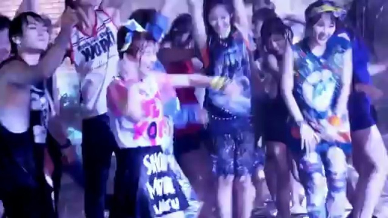 4MINUTE - 물 좋아_ (Is It Poppin'_) (BTS_ Music Vi...