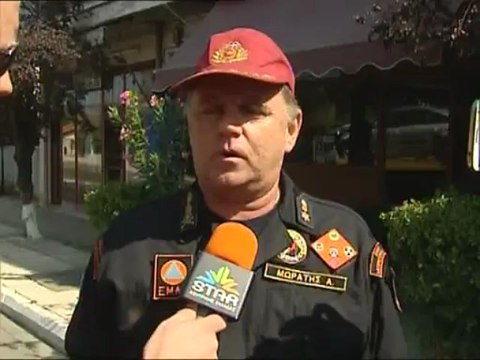 Ο διοικητής της 7ης ΕΜΑΚ για το τροχαίο στο Λιανοκλάδι