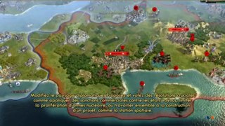 Sid Meier's Civilization V  : Brave New World - 2K Games - Trailer 