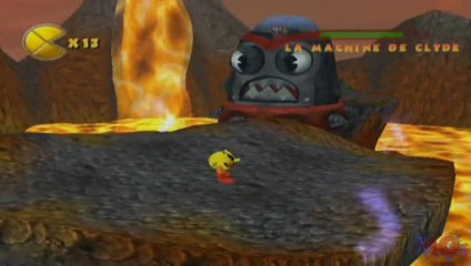 Pac-Man World 2 Part 5/ Le boss le plus relou du jeu !!!