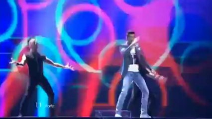 Glen Vella - One Life (Malta '11)