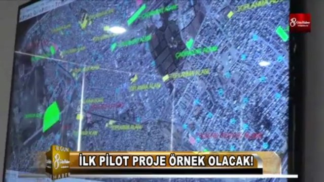 DEPREME DİRENÇLİ YER İSKENDERUN PROJESİ 8. GÜN HABER