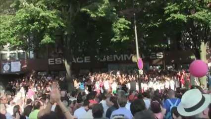 Voix sur berges -  Au canal Saint-Martin,  le grand rassemblement final