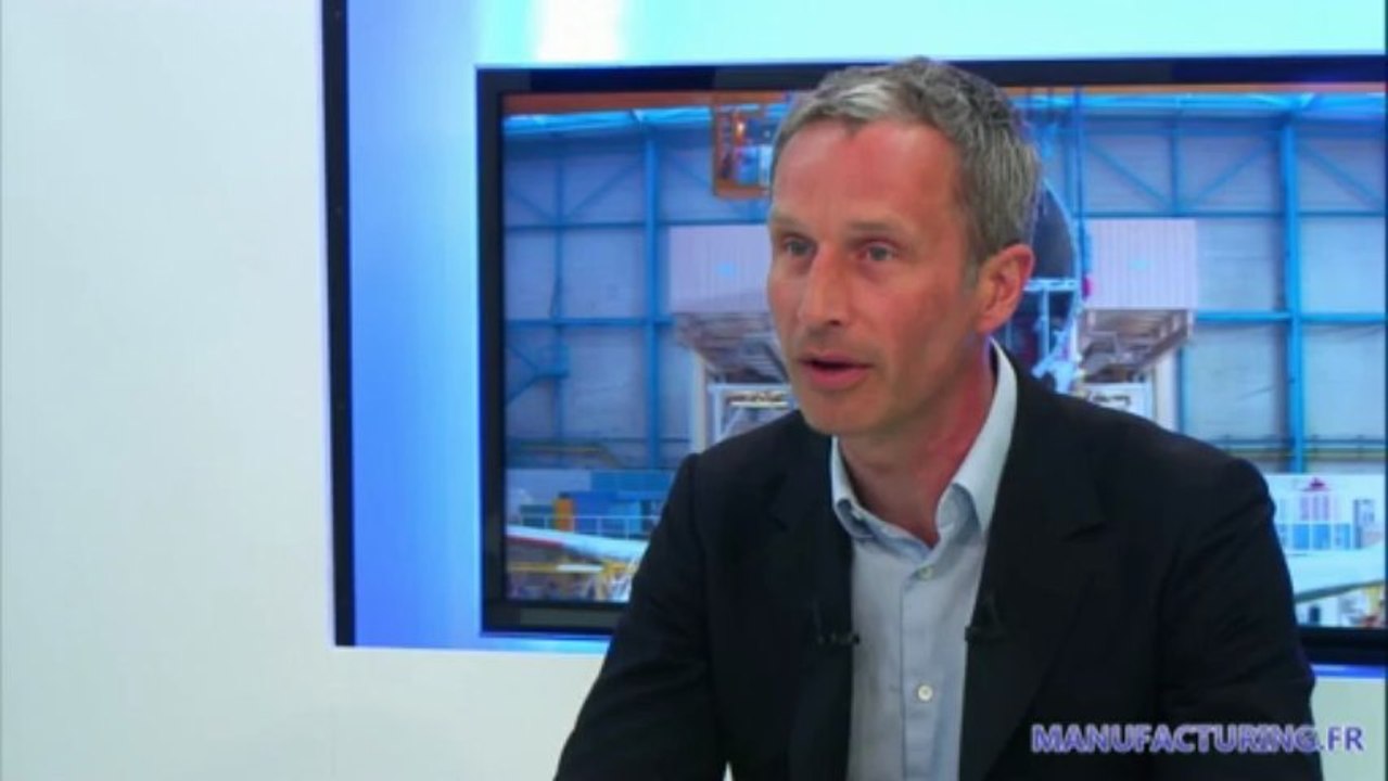 La place du PLM dans l’aéronautique