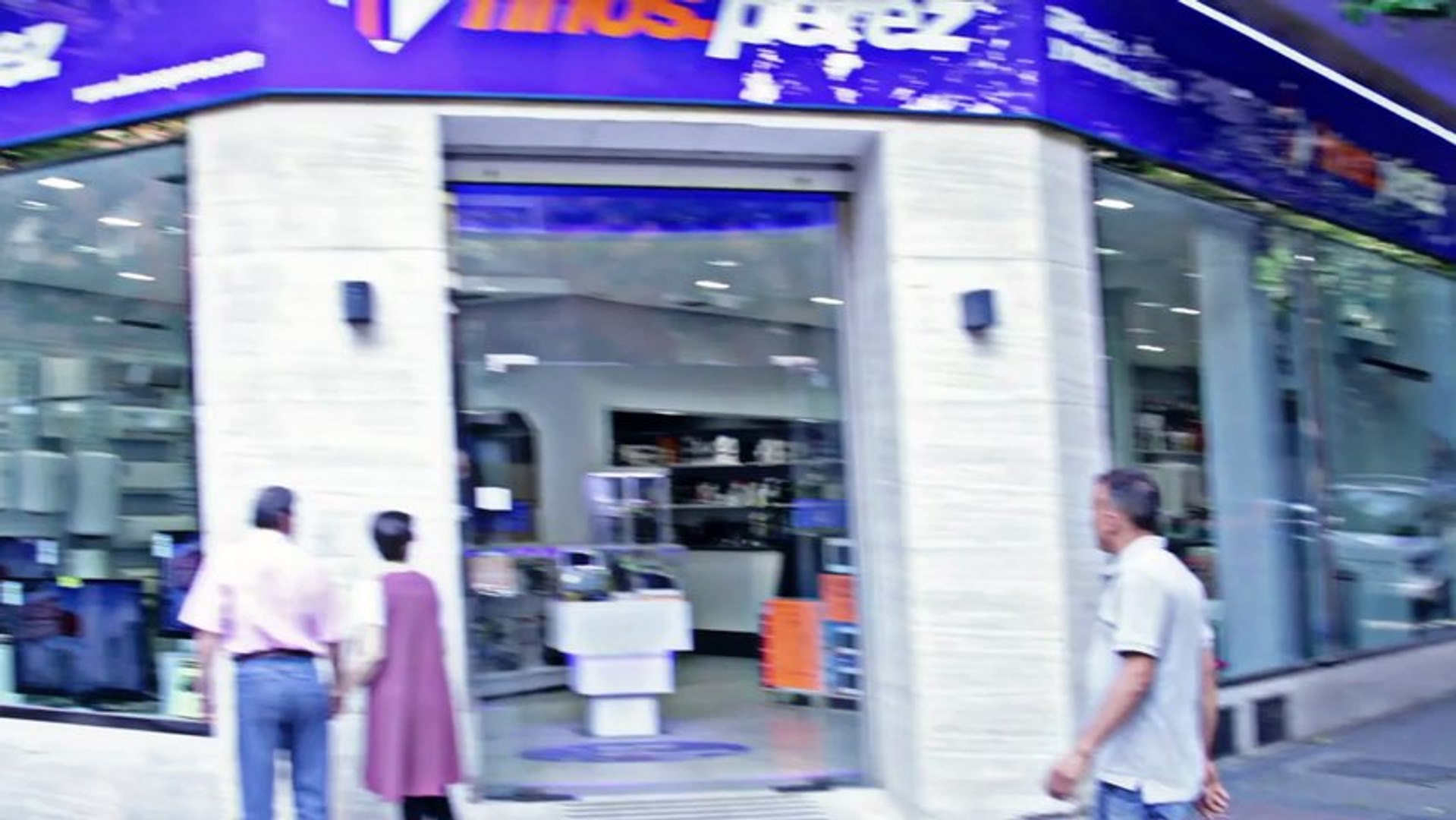 Hermanos Pérez. Tienda de electrodomésticos en Madrid con las últimas  tecnologías - Vídeo Dailymotion