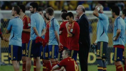 La Confederaciones se queda en Brasil