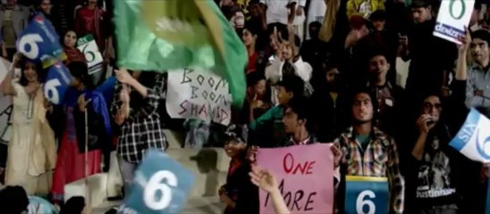 Main Hoon Shahid Afridi - Trailer