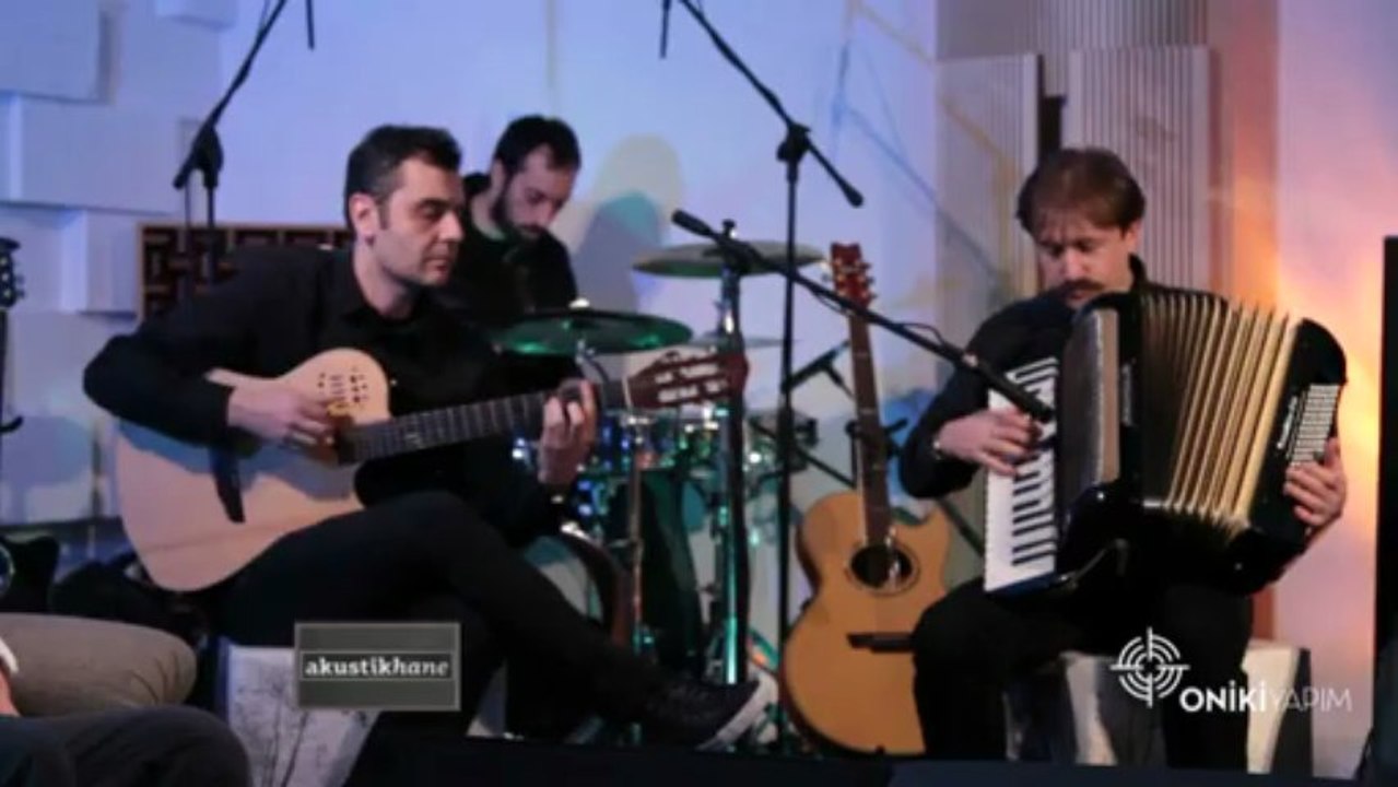 Leman Sam - Mavi tango
