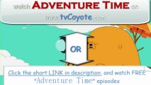 Adventure Time Season 5 Episode 10 - Little Dude - Full Episode -