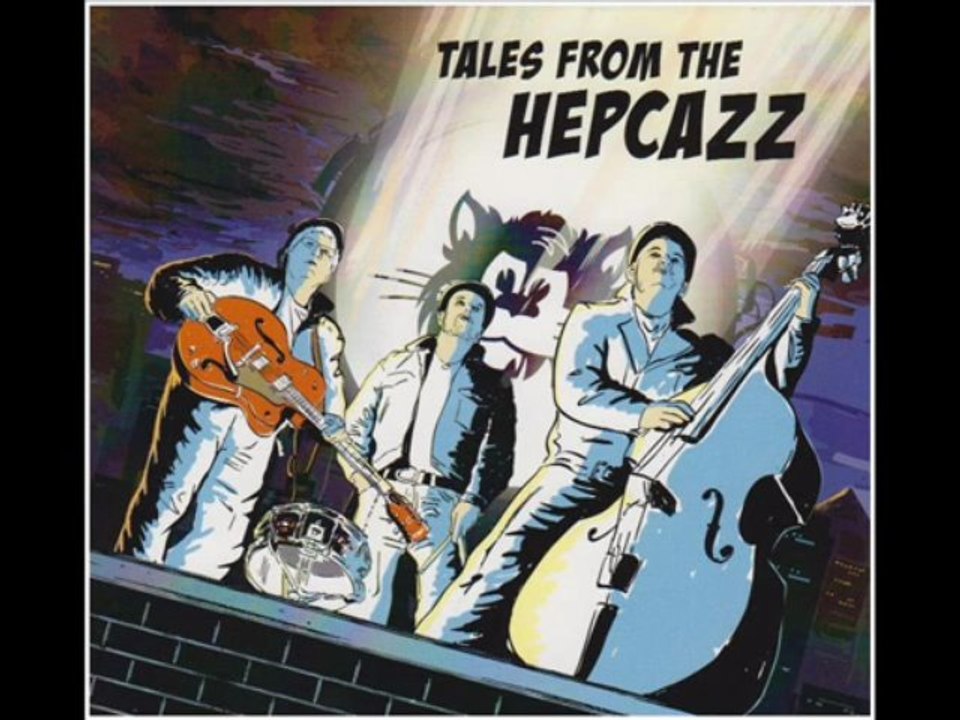 The HEPCAZZ TRIO - Question Of Love