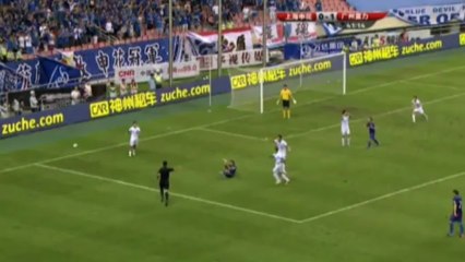 Remis Shenhua z Guangzhou R F